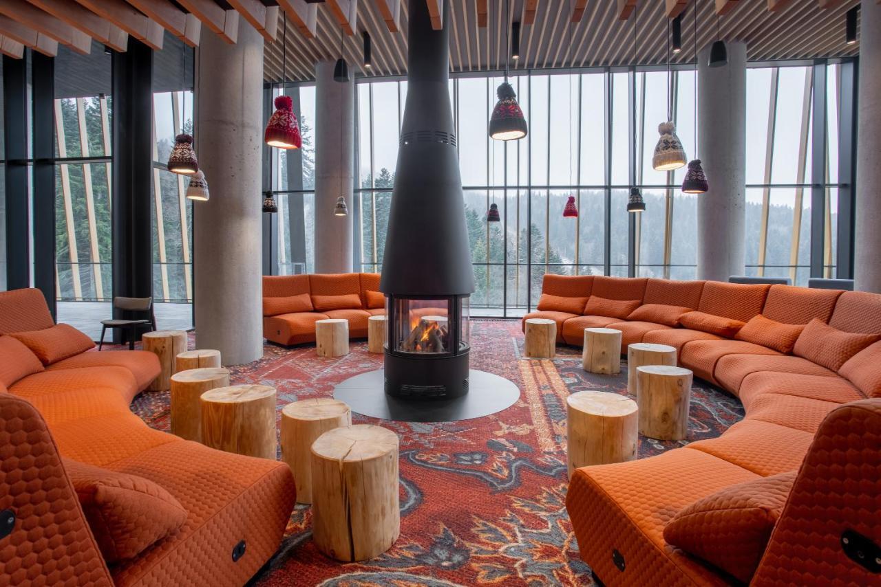 Hotel Nomad بيلاسنيكا المظهر الخارجي الصورة