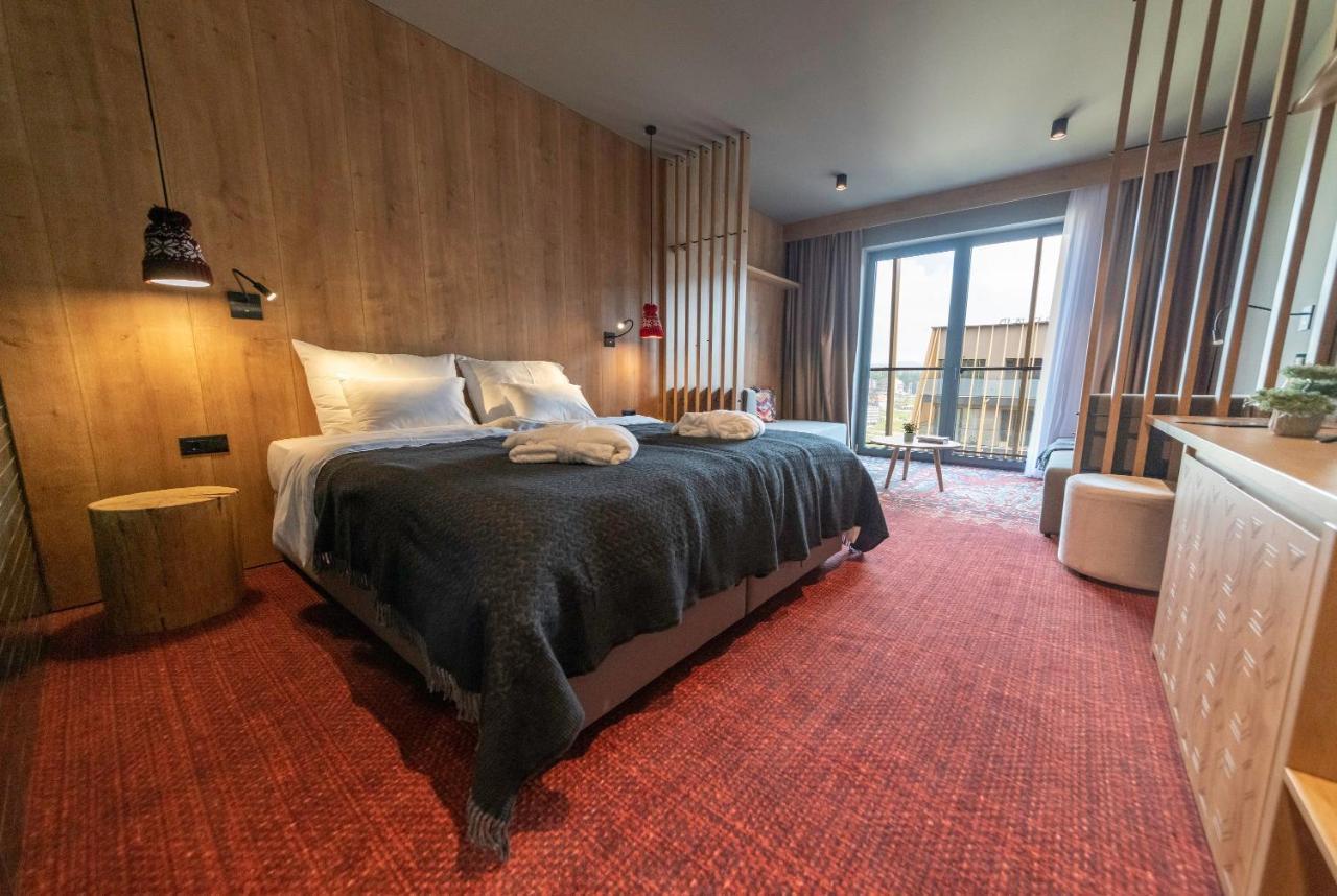 Hotel Nomad بيلاسنيكا المظهر الخارجي الصورة