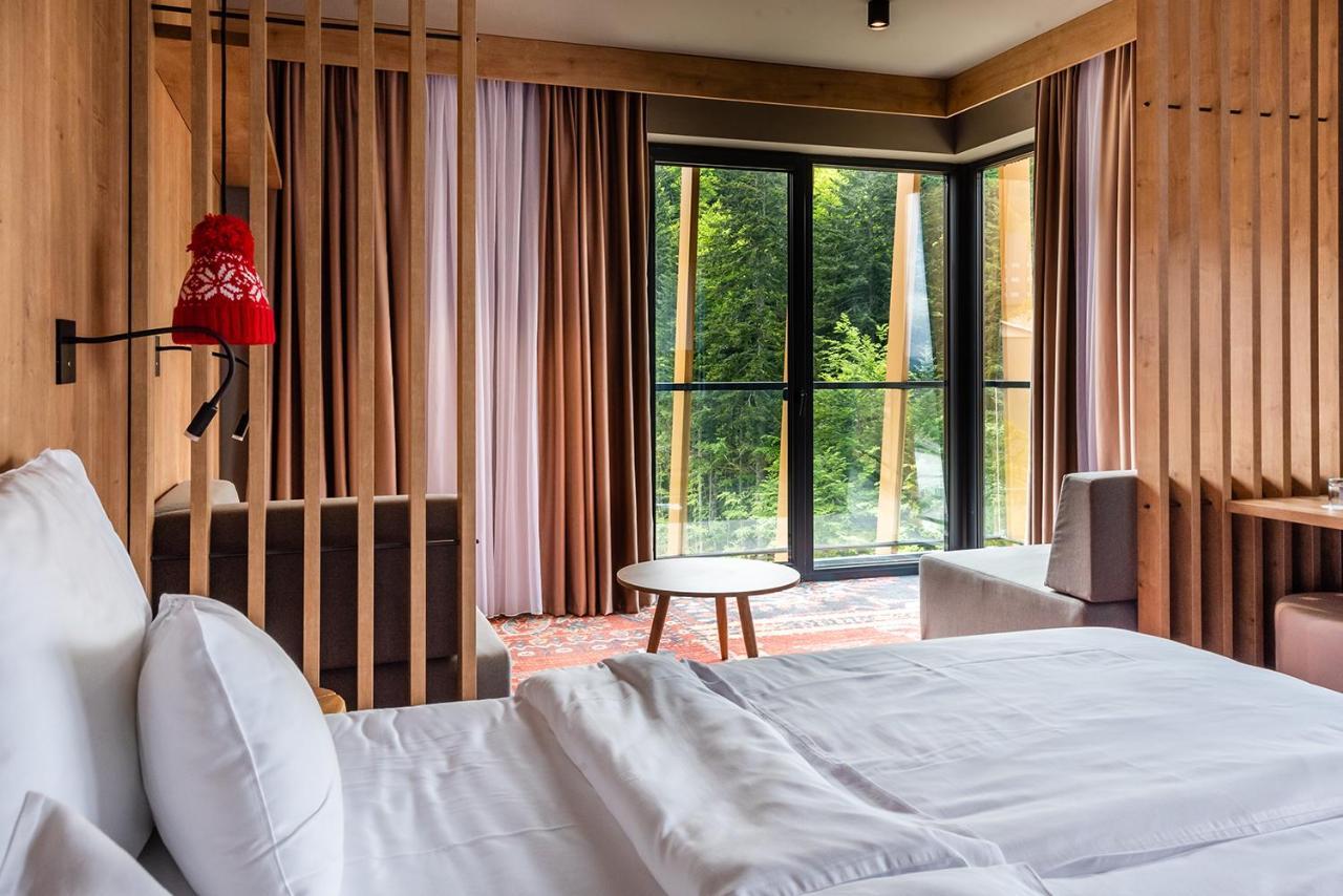 Hotel Nomad بيلاسنيكا المظهر الخارجي الصورة