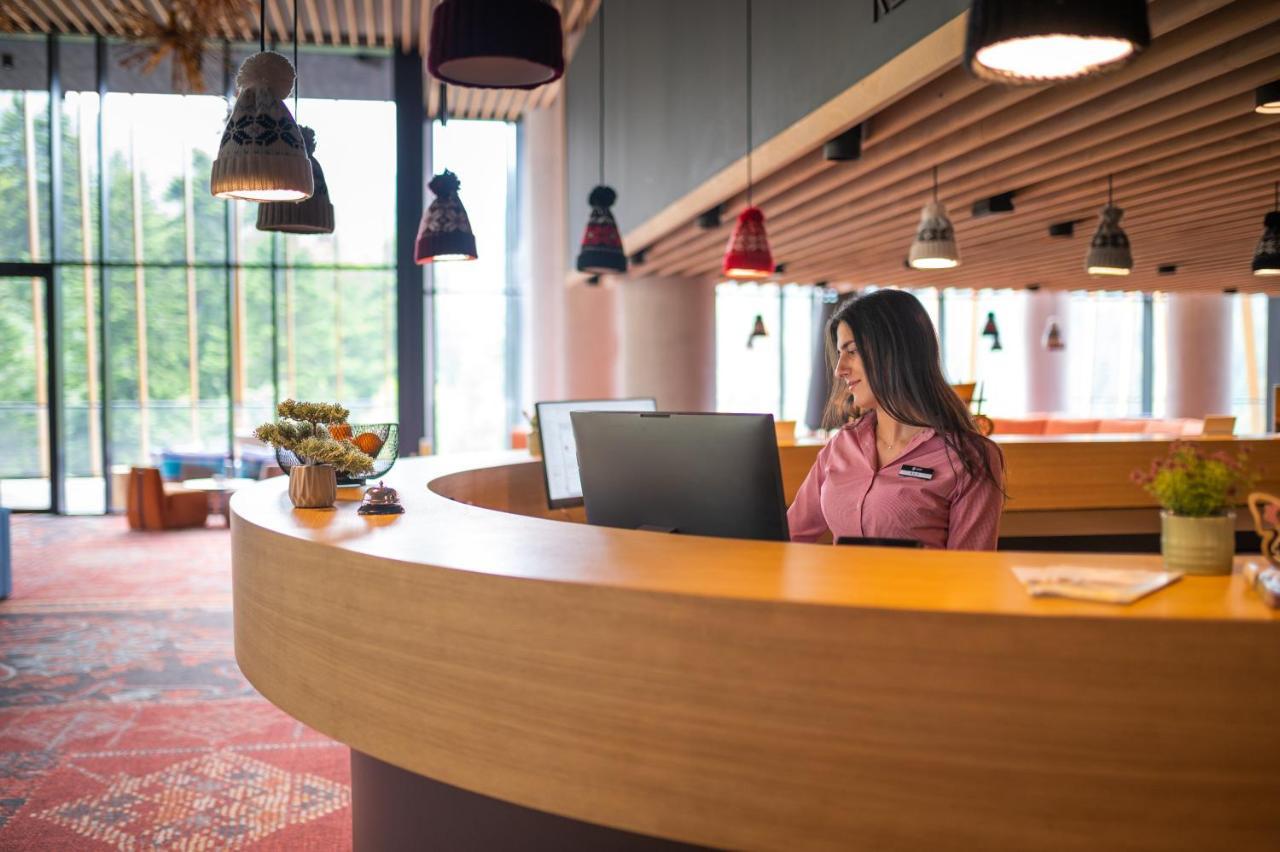 Hotel Nomad بيلاسنيكا المظهر الخارجي الصورة