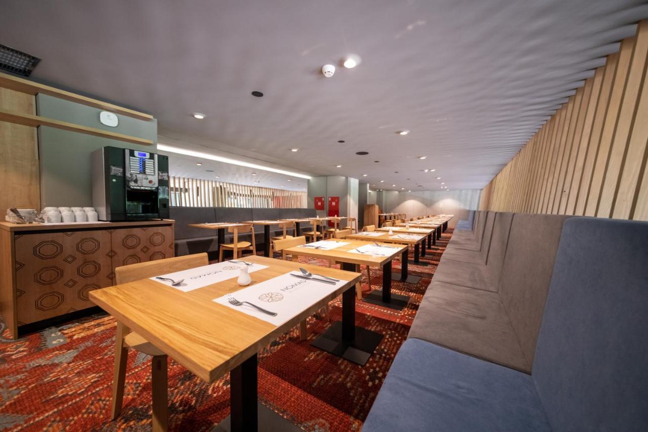 Hotel Nomad بيلاسنيكا المظهر الخارجي الصورة