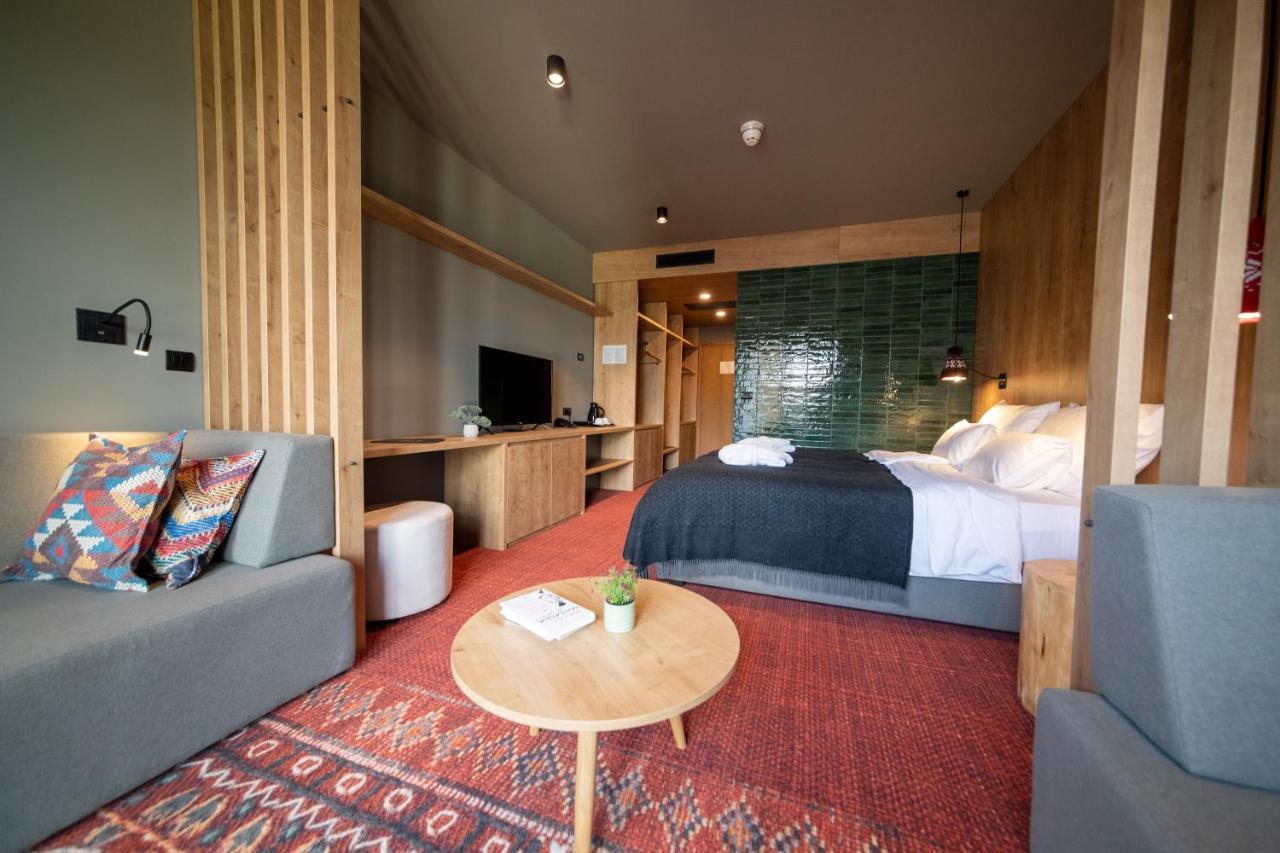 Hotel Nomad بيلاسنيكا المظهر الخارجي الصورة