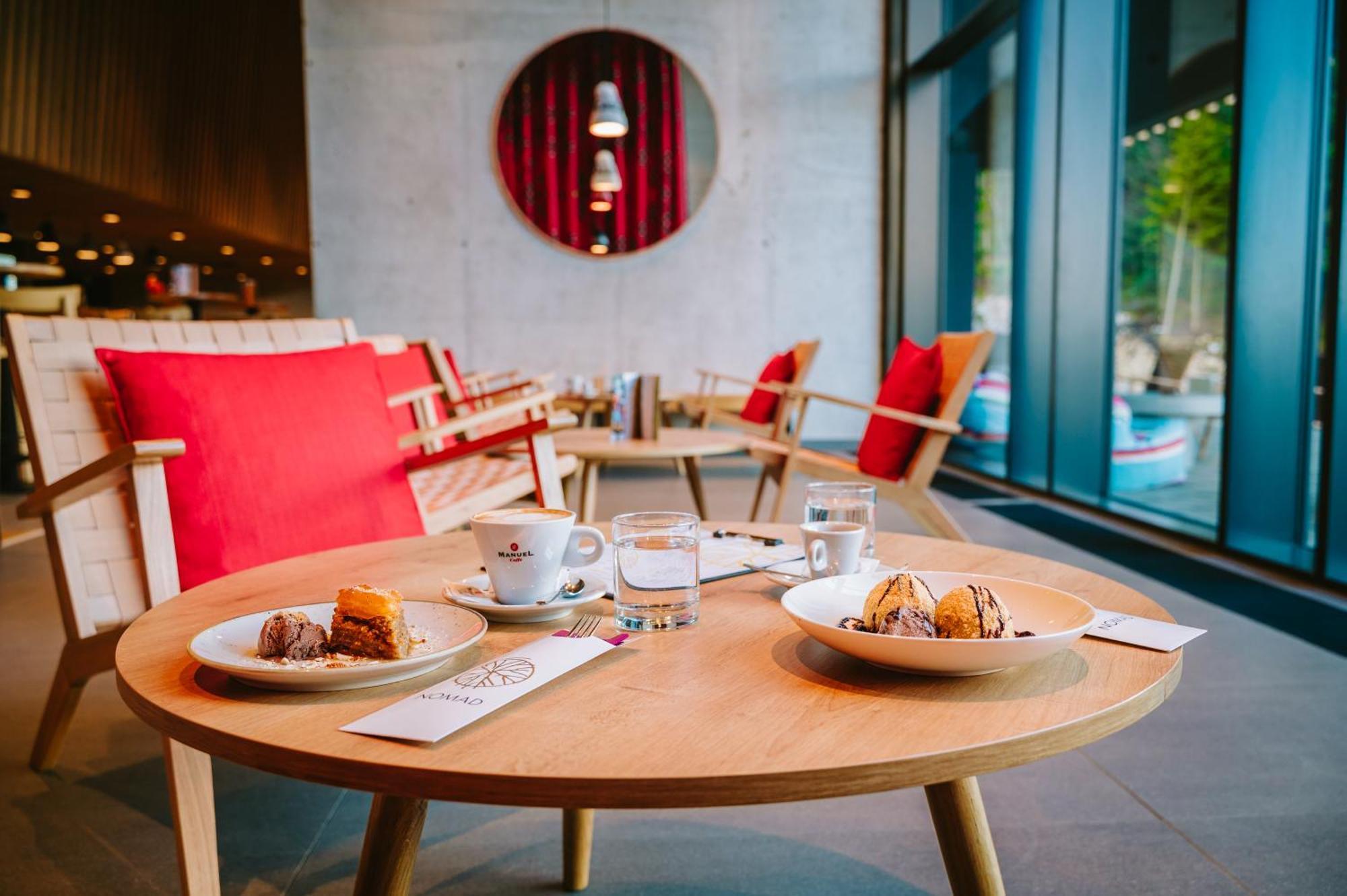 Hotel Nomad بيلاسنيكا المظهر الخارجي الصورة