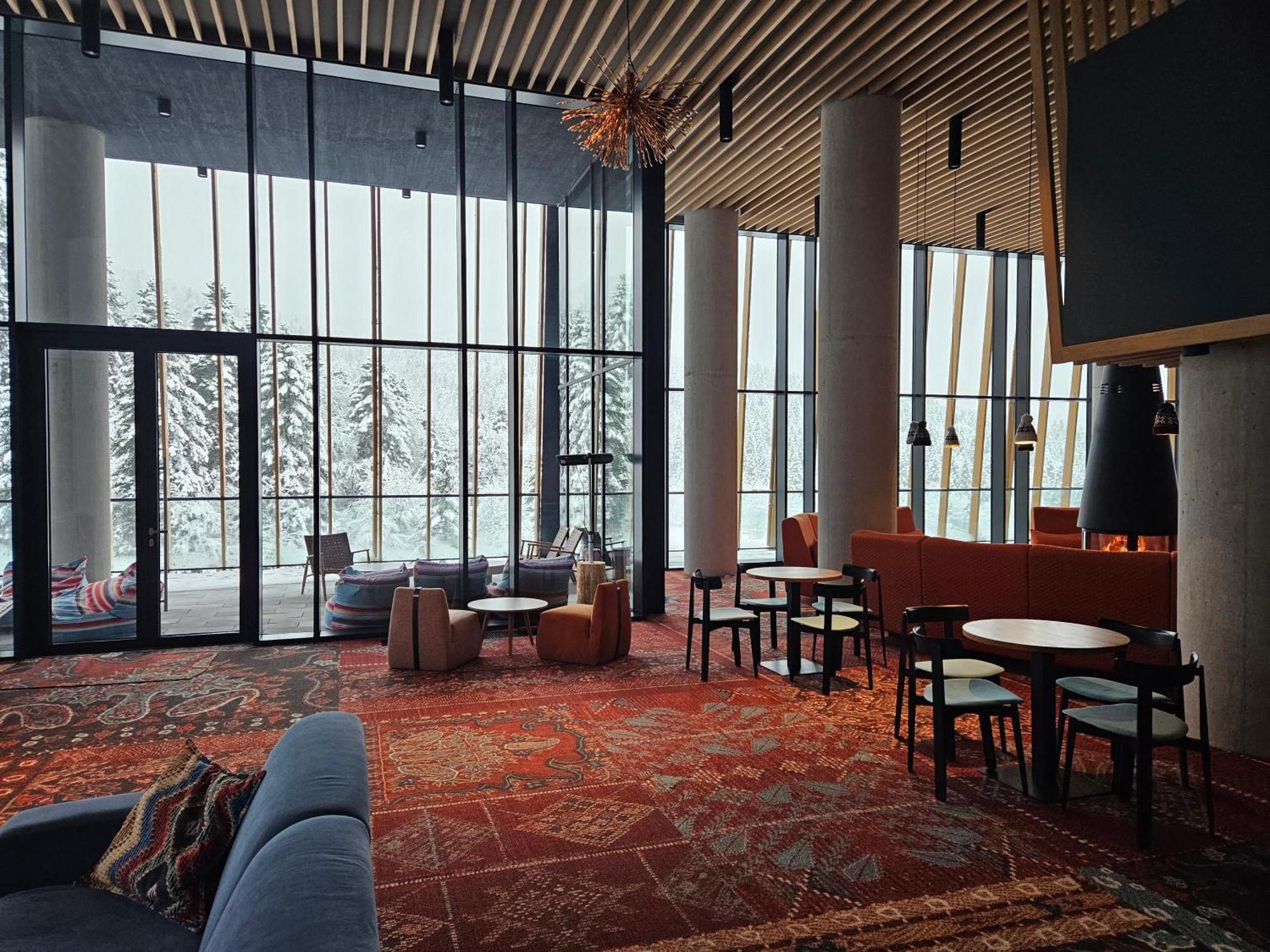 Hotel Nomad بيلاسنيكا المظهر الخارجي الصورة