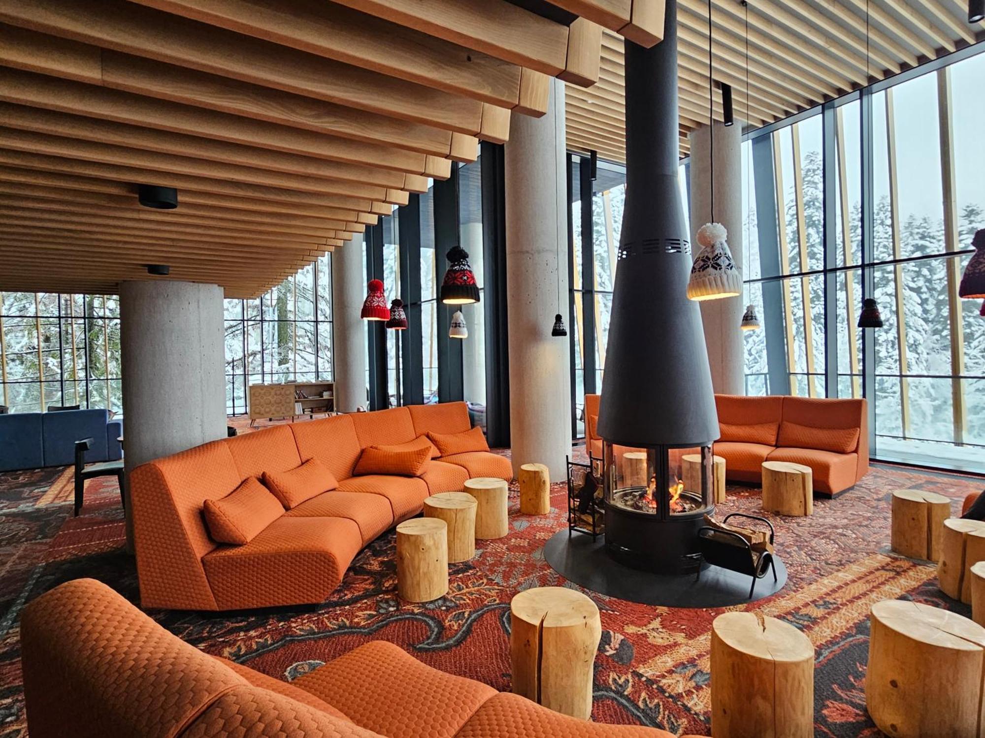 Hotel Nomad بيلاسنيكا المظهر الخارجي الصورة