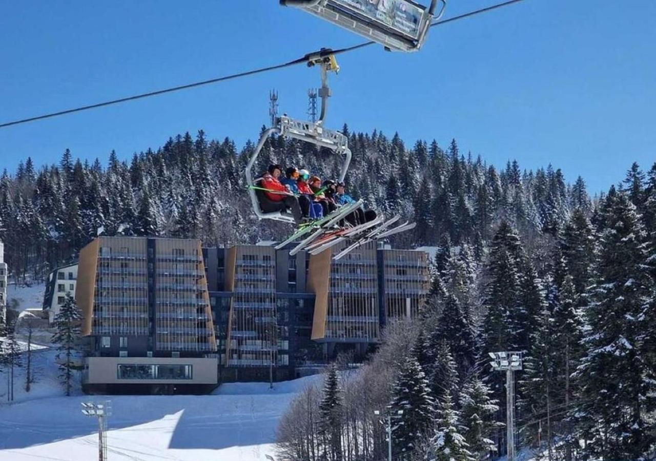 Hotel Nomad بيلاسنيكا المظهر الخارجي الصورة