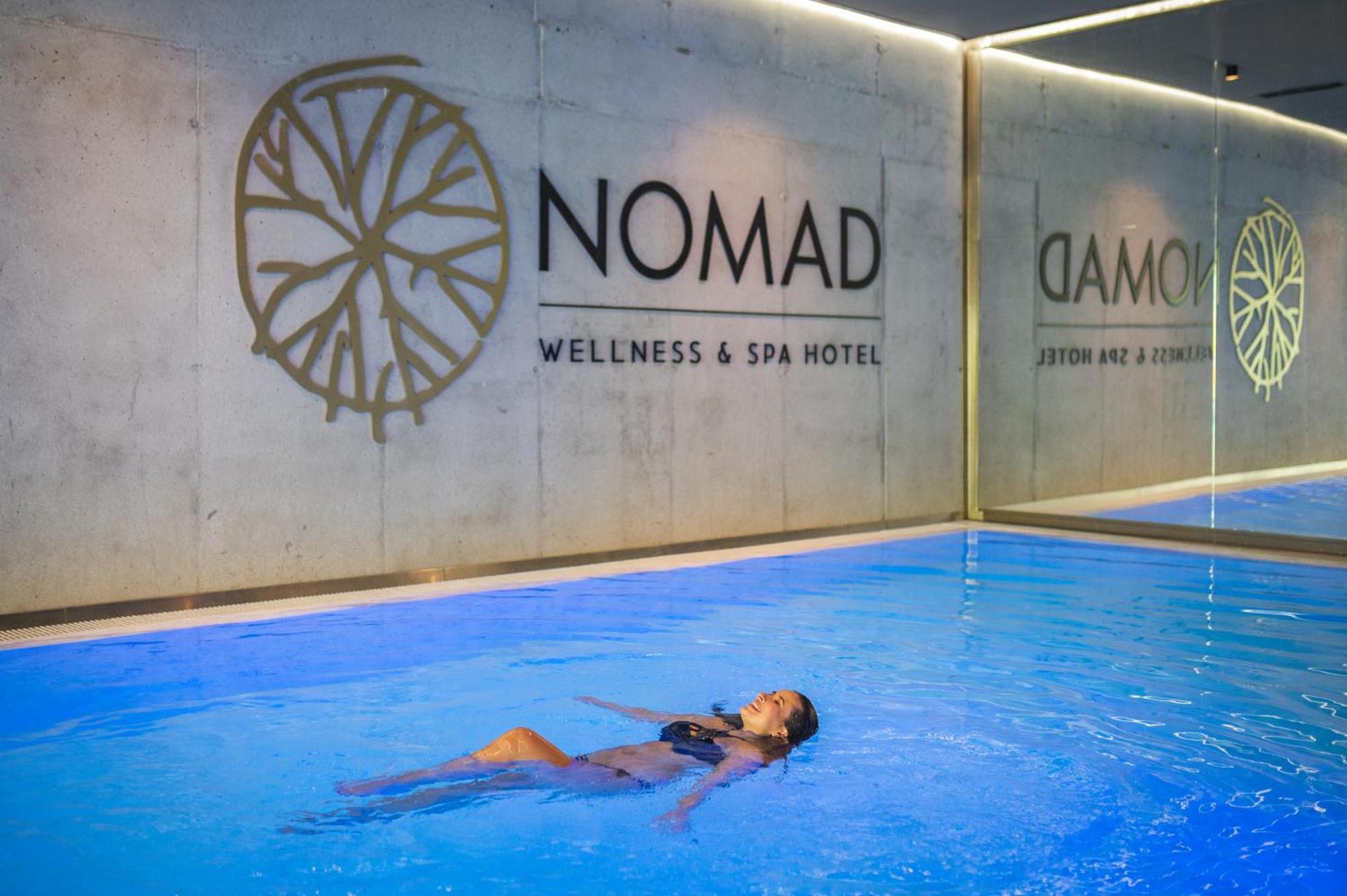 Hotel Nomad بيلاسنيكا المظهر الخارجي الصورة