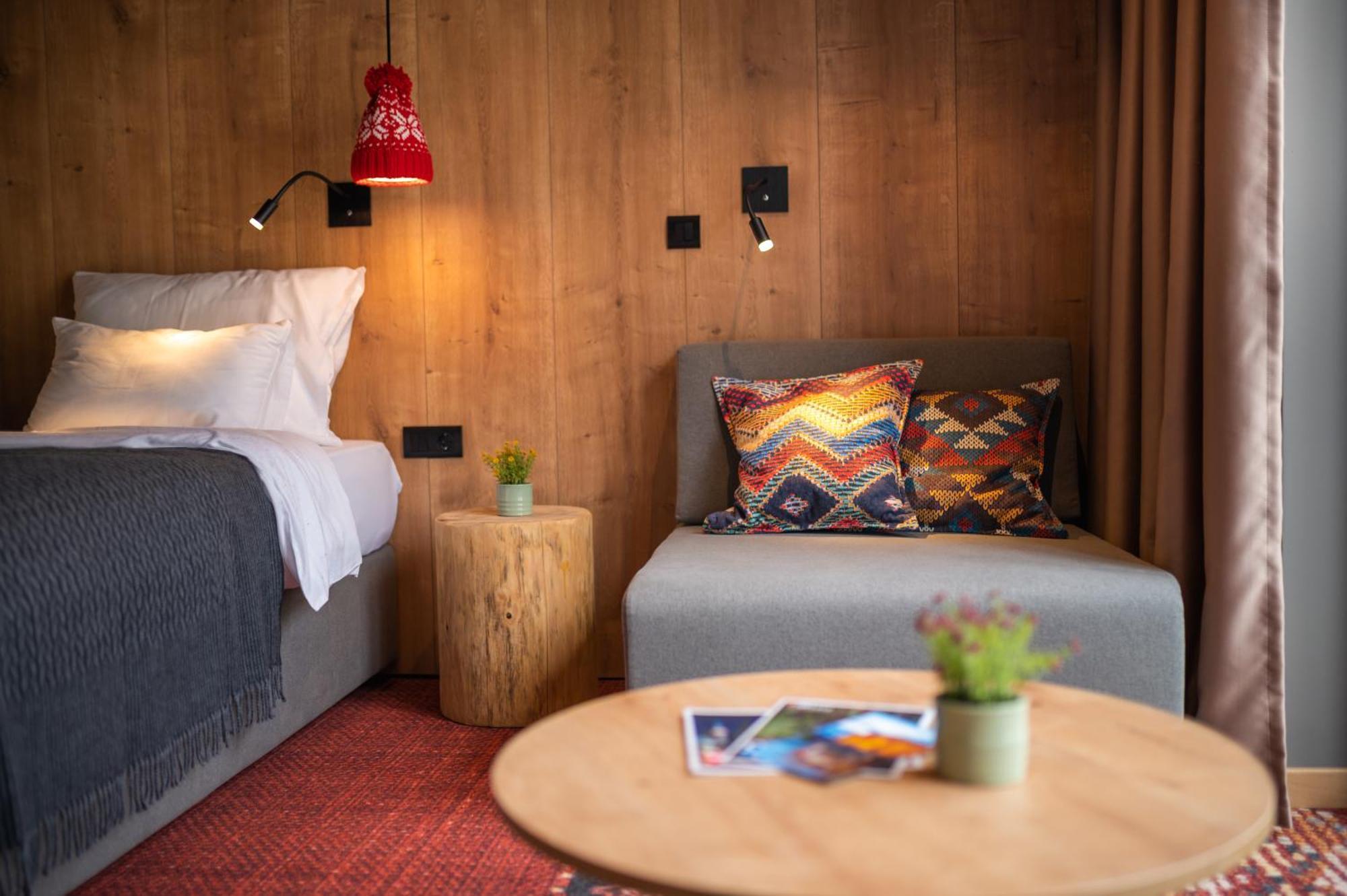 Hotel Nomad بيلاسنيكا المظهر الخارجي الصورة